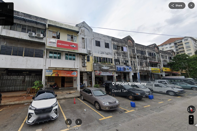 For Rent - Kepong entrepreneur park ground floor factory for rent, Jinjang, Segambut, Batu Caves, Selayang
