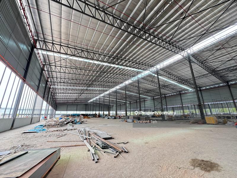 Detached Factory for Sale in Bandar Baru Enstek, Bandar Enstek by Vincent Teh - iProperty.com.my
