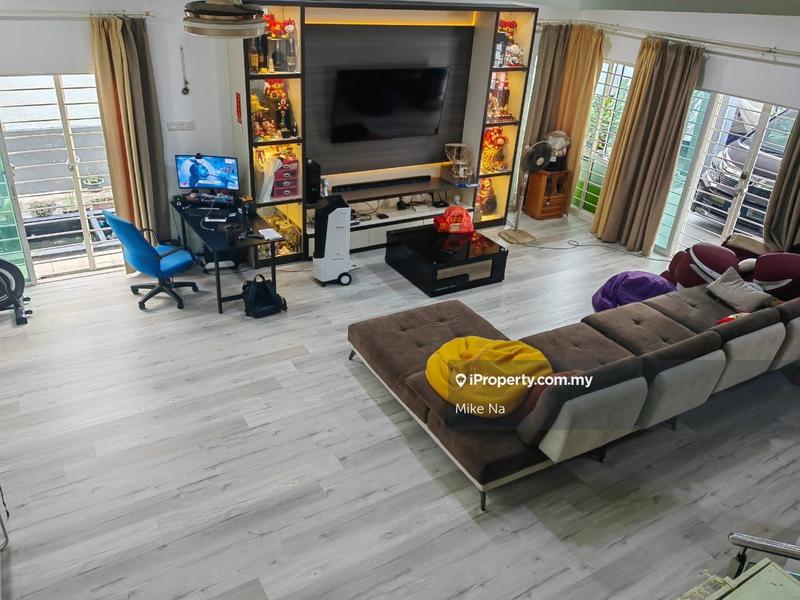 Semi-Detached House for Sale in Taman Sutera, Kajang by Mike Na - iProperty.com.my