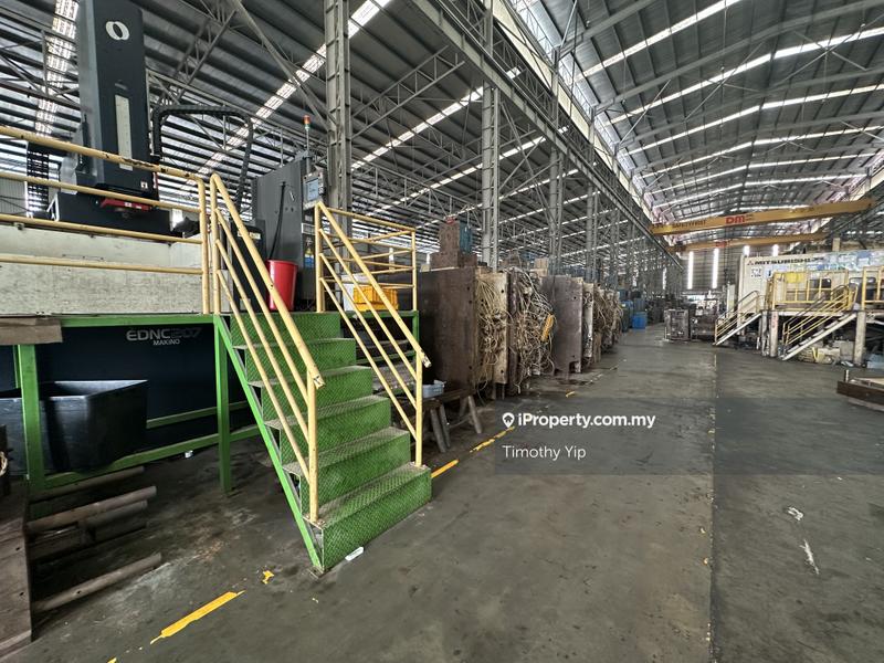 For Sale - Bandar Teknologi Kajang BIGGEST Factory 10 Acres Semenyih Puchong Sepang Nilai