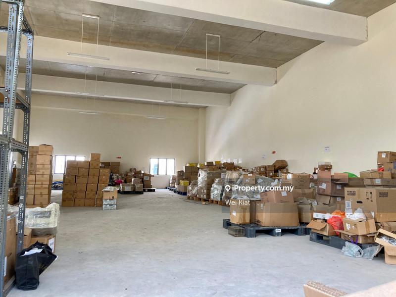 Semi-D Factory for Rent in Taman Perindustrian Sime Uep, Subang Jaya by Wei Kiat - iProperty.com.my