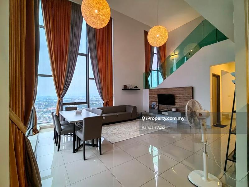 Residensi Servis untuk Dijual di Evo Soho Suite oleh Rafidah Aziz - iProperty.com.my