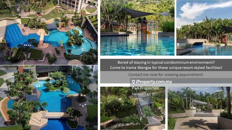 Kondominium untuk Dijual di Irama Wangsa oleh Nexus Tan SC - iProperty.com.my