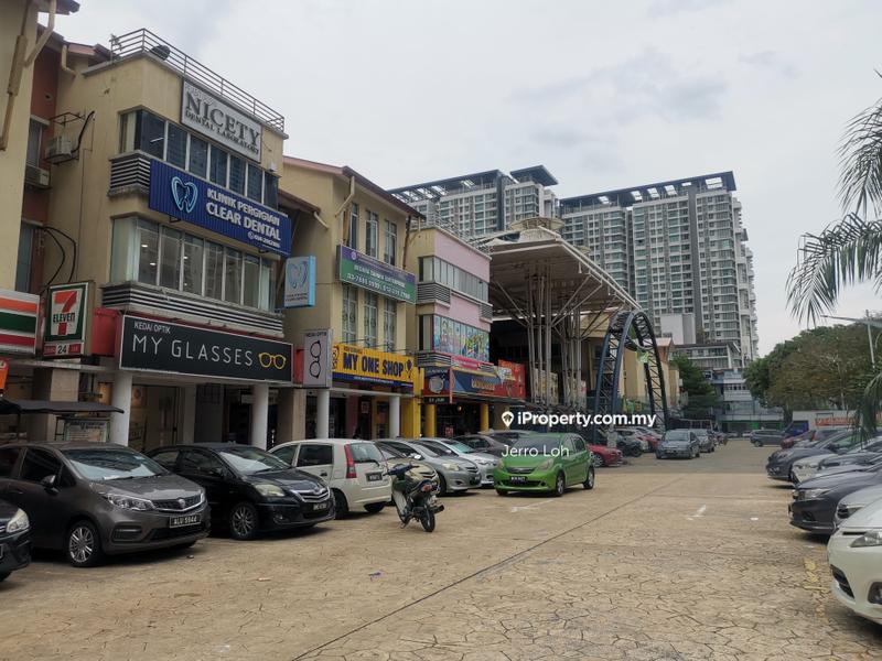 For Sale - NZX, Pusat Daganan NZX, Ara Damansara