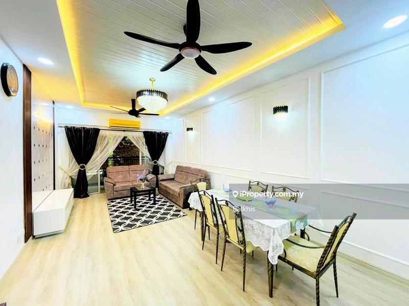 For Sale - Seri Maya Condominium