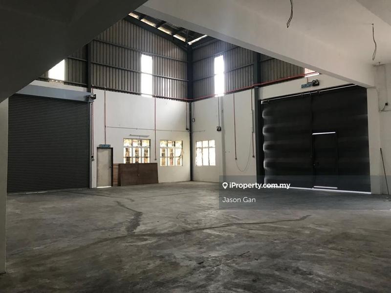 Semi-D Factory for Sale in Bandar Teknologi Kajang, Kajang by Jason Gan - iProperty.com.my