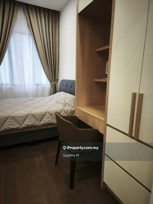 For Rent - Bangsar Hill Park