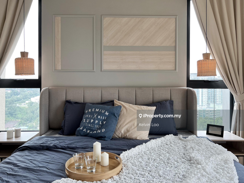 For Rent - Residensi Solaris Parq