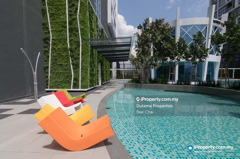 Service Residence for Rent in Aurora Tower @ Eco Sky by Bee Chai - iProperty.com.my