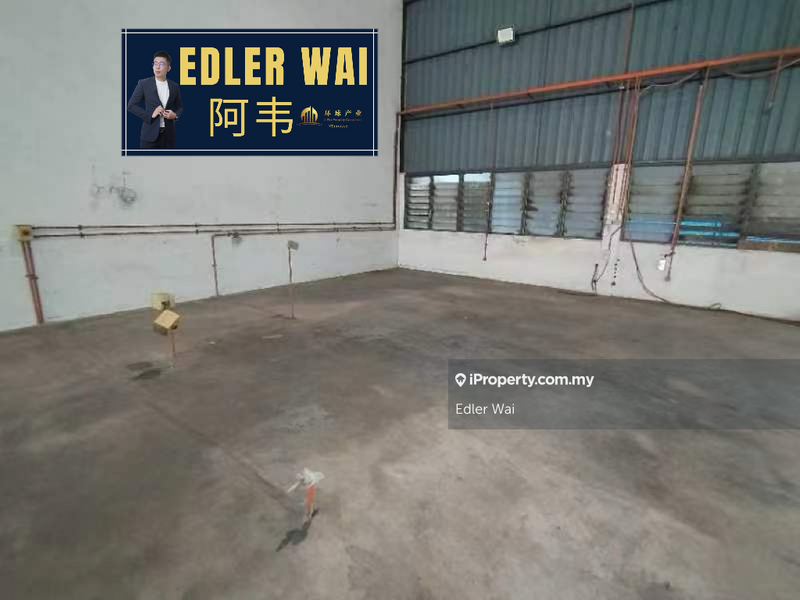 Warehouse for Rent in Taman Industri Waja Warehouse @ Kulim, Kulim by Edler Wai - iProperty.com.my