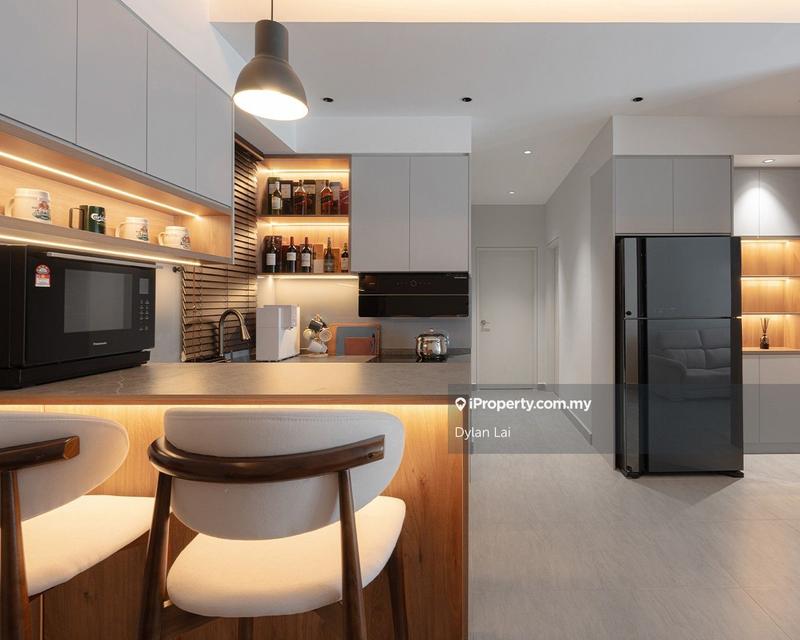 Service Residence for Sale in Kanvas SOHO by Dylan Lai - iProperty.com.my
