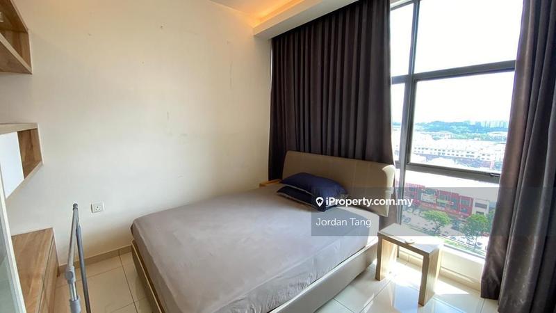 Service Residence for Sale in Zeva @ Equine South by Jordan Tang - iProperty.com.my
