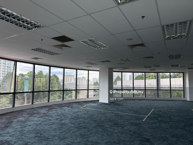 For Rent - Union Tower, Huge Space, 2 Unit Each Floor