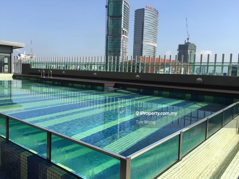 Kediaman Servis untuk Dijual di The Grand @ Kelana Damansara Suite oleh Tim Wong - iProperty.com.my