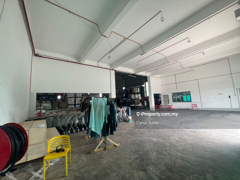 Detached Factory for Sale in Taman Bukit Rawang Jaya, Rawang by Cyrus Soon - iProperty.com.my