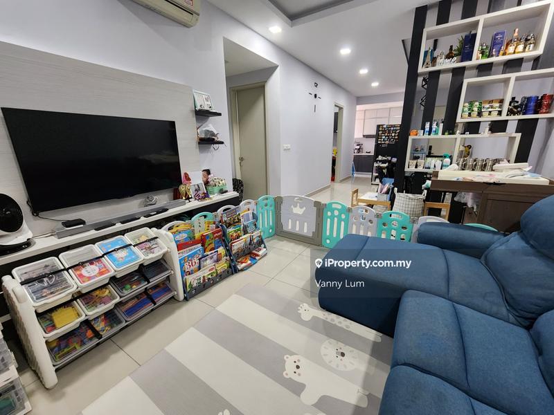 Residensi Servis untuk Dijual di D'Aman Residences @ Puchong oleh Vanny Lum - iProperty.com.my