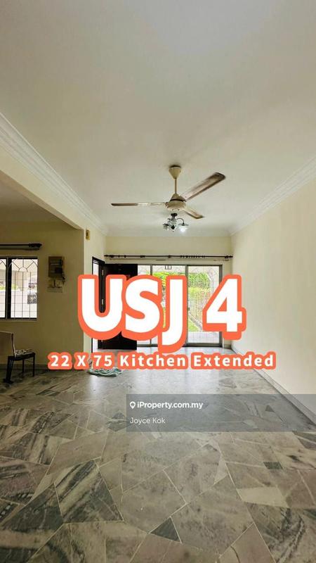 Bungalow House for Sale in USJ 3, Subang, Bungalow, Petaling Jaya by Joyce Kok - iProperty.com.my