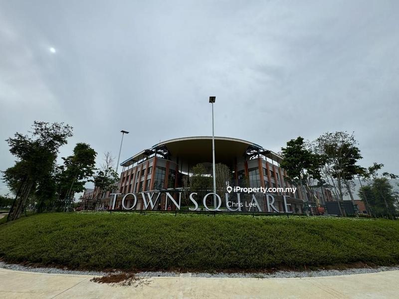For Rent - Town Square @ Bandar Gamuda Cove