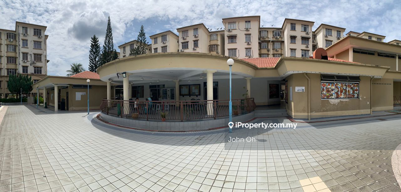 For Sale - Subang Perdana Goodyear Court 9