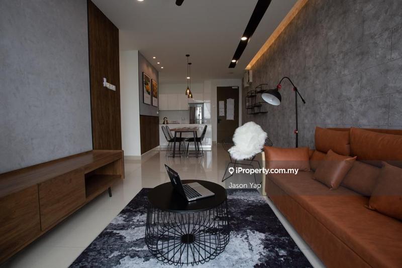 Residensi Servis untuk Disewa di H2O Residences oleh Jason Yap - iProperty.com.my