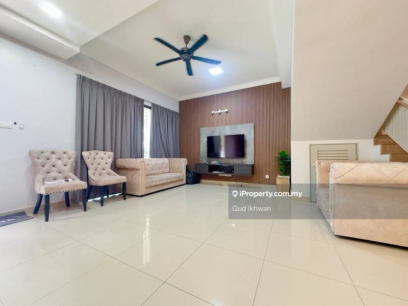 Rumah Berangkai 2 Tingkat untuk Dijual di Ceria Residence, Cyberjaya oleh Qud Ikhwan - iProperty.com.my