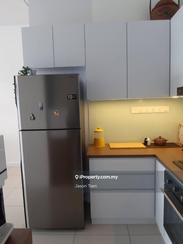 Service Residence for Sale in Le Pavillion by Jason Tsen - iProperty.com.my