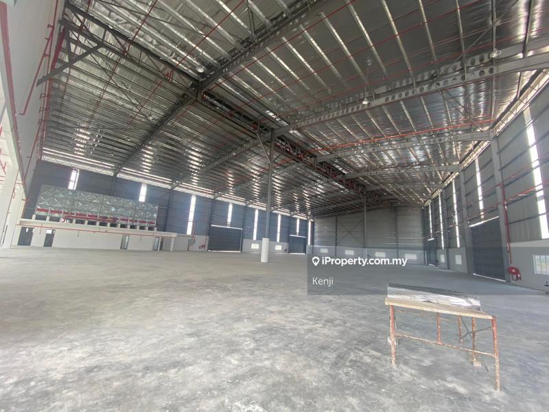 Detached Factory for Sale in Eco Business Park V, Puncak Alam by Kenji - iProperty.com.my
