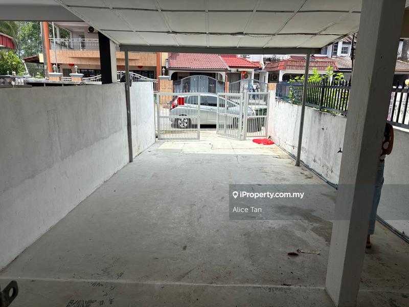 Rumah Berangkai 2 Tingkat untuk Dijual di Kampung Gombak Indah, Batu Caves oleh Alice Tan - iProperty.com.my