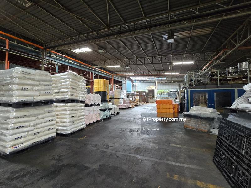Kilang Terpisah untuk Dijual di Taman Industri Jaya, Skudai oleh Eric Loo - iProperty.com.my