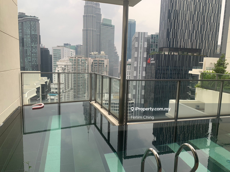 Service Residence untuk Disewa di St Mary Residences oleh Ferlim Ching - iProperty.com.my