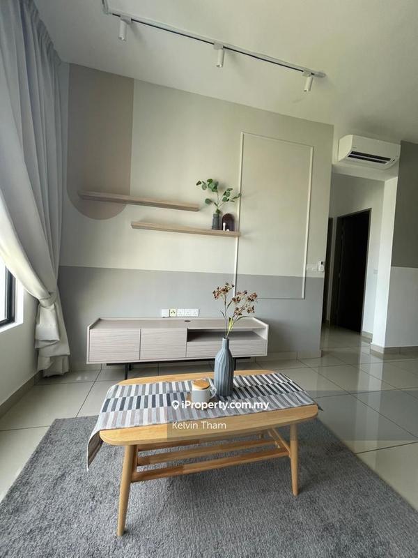 For Rent - Zentro Residences Serviced Apartment