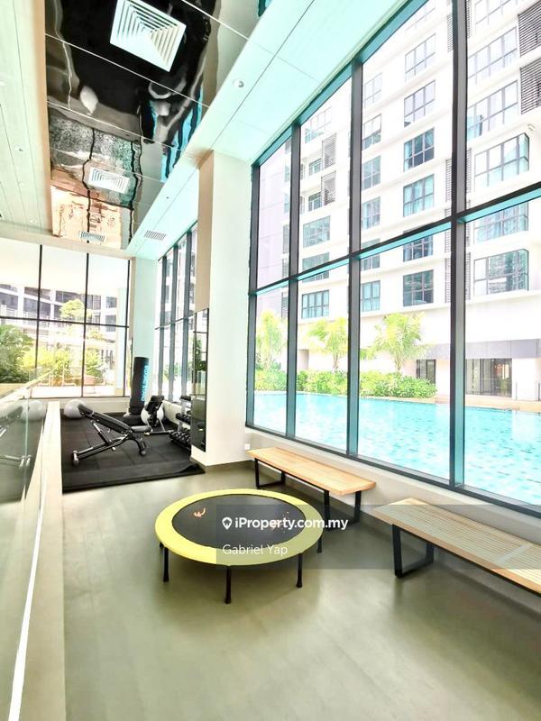 Service Residence for Sale in Ooak Serviced Apartments @ Kiara 163 by Gabriel Yap - iProperty.com.my