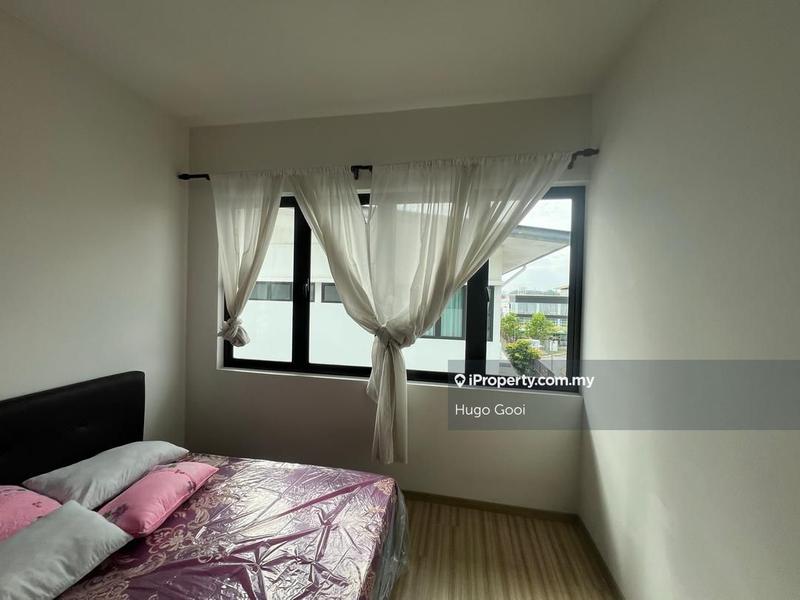 Semi-Detached House for Rent in Kajang Perdana, Kajang by Hugo Gooi - iProperty.com.my