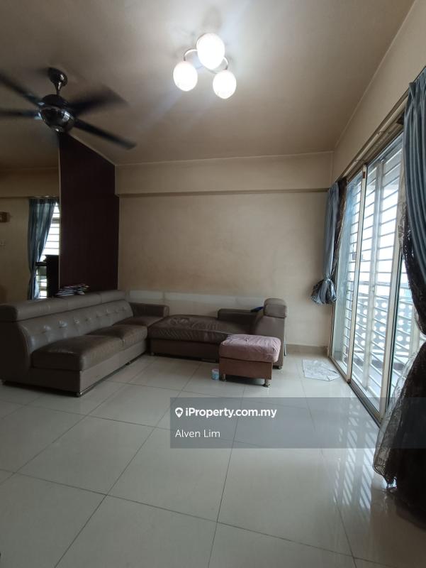Pangsapuri untuk Dijual di Bukit Segambut Apartment oleh Alven Lim - iProperty.com.my