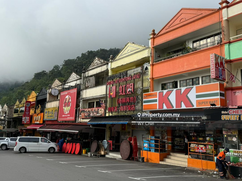 Kedai untuk Dijual di pmxel, Bentong oleh WY Chin - iProperty.com.my