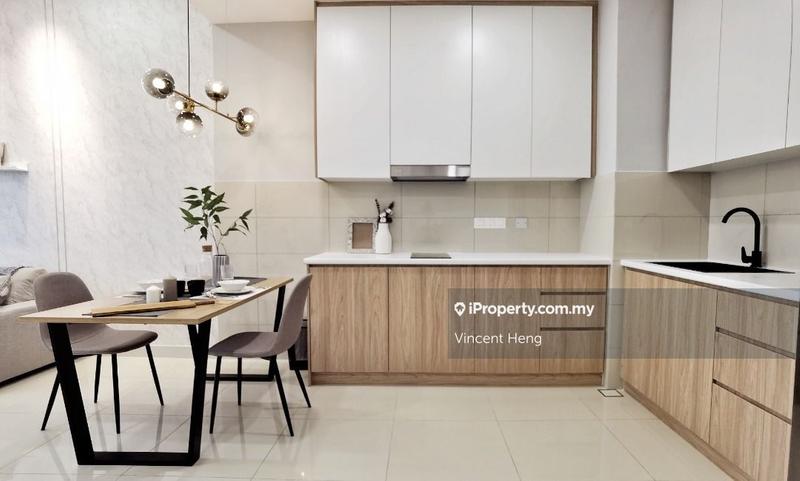 Service Residence for Sale in Cyperus @ Tropicana Gardens by Vincent Heng - iProperty.com.my