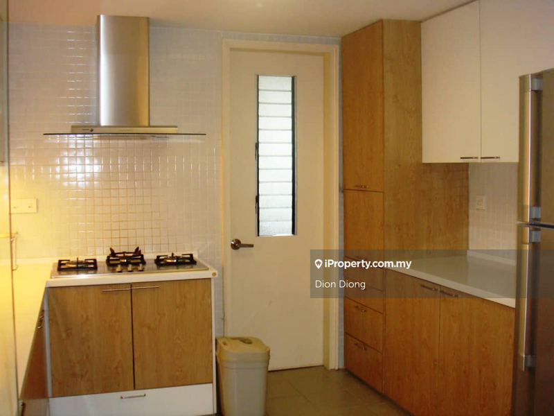 Residensi Servis untuk Dijual di i-Zen @ Kiara 1 oleh Dion Diong - iProperty.com.my