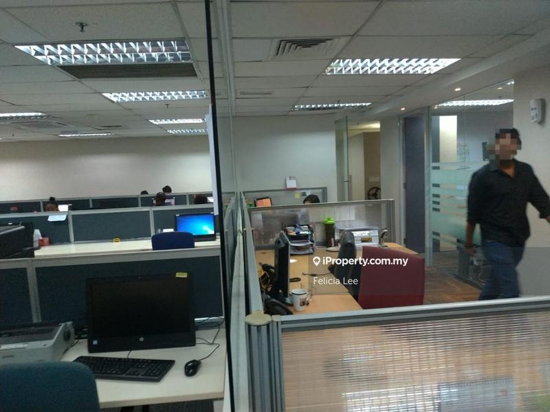 Office for Sale in Plaza Sentral, Kl Sentral by Felicia Lee - iProperty.com.my