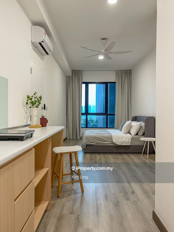 Kediaman Servis untuk Disewa di Cubic Botanical oleh Kim Ling - iProperty.com.my