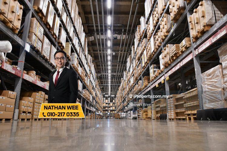 Warehouse for Rent in Bandar Bukit Raja, Klang by Nathan Wee - iProperty.com.my