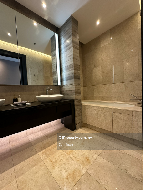 Residensi Servis untuk Dijual di The Ritz-Carlton Residences oleh Sun Teoh - iProperty.com.my