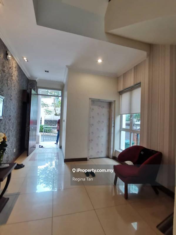 Rumah Berkembar untuk Dijual di Dutamas, Kuala Lumpur oleh Regina Tan - iProperty.com.my