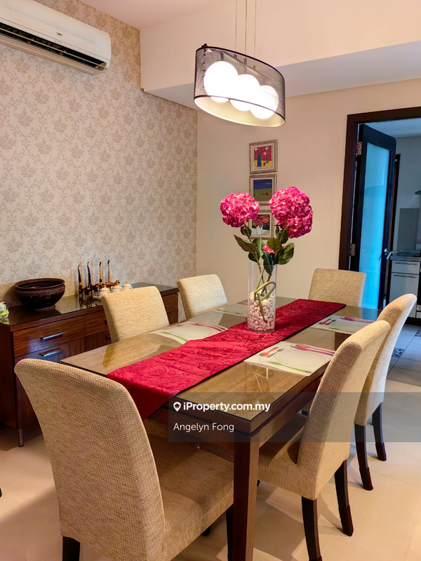 Kediaman Servis untuk Dijual di i-Zen @ Kiara 2 oleh Angelyn Fong - iProperty.com.my