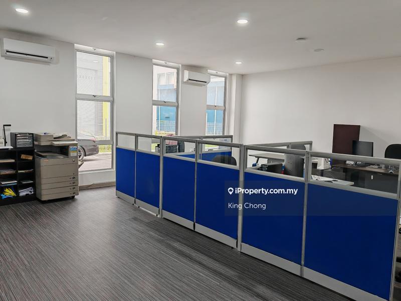 Kilang Berkembar untuk Disewa di Perdana Industrial Park, Puchong oleh King Chong - iProperty.com.my