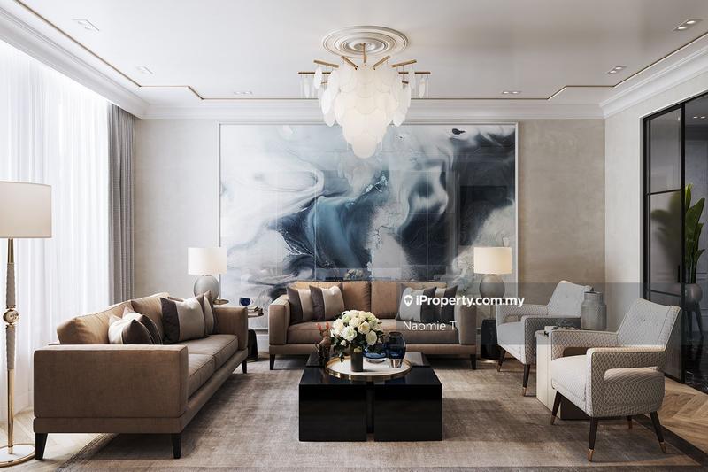 For Sale - River Park Bangsar South