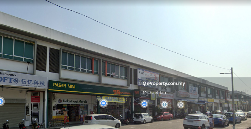 Kedai untuk Dijual di Simpang Ampat, Penang oleh Michael Tan - iProperty.com.my