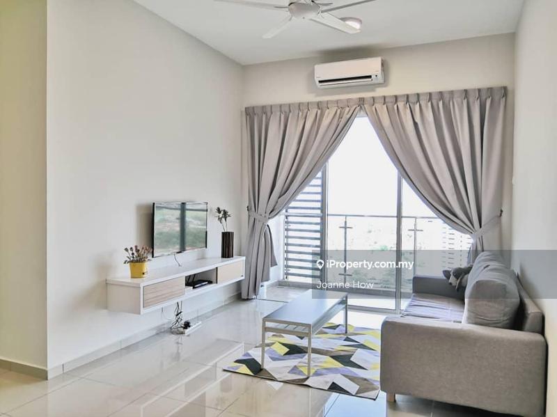 For Rent - Parkland Residence