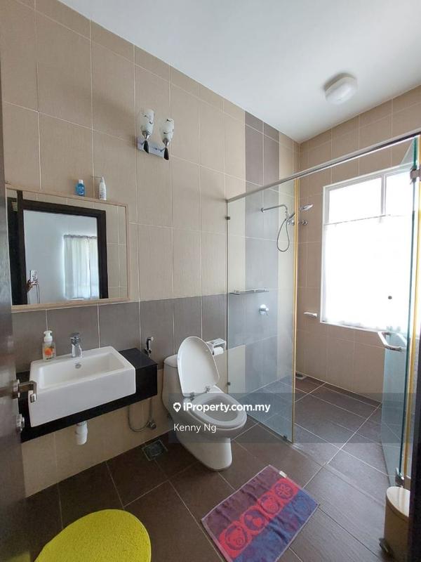 Rumah Berkembar untuk Disewa di Setia Eco Park, Setia Alam oleh Kenny Ng - iProperty.com.my