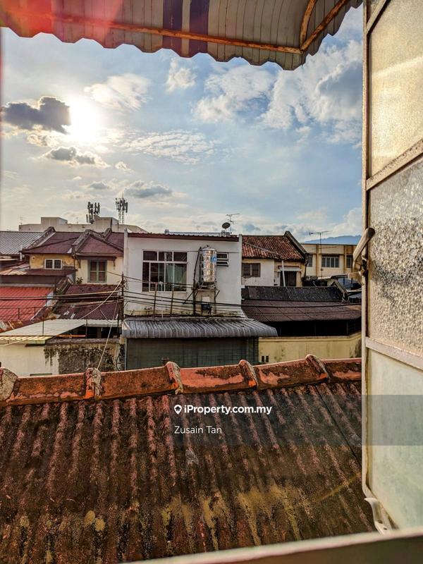 Shop-Office for Sale in 2 Storey Heritage House Near Times Square, George Town by Zusain Tan - iProperty.com.my