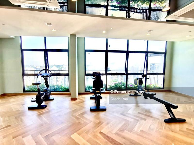 Service Residence for Sale in Ooak Serviced Apartments @ Kiara 163 by Gabriel Yap - iProperty.com.my